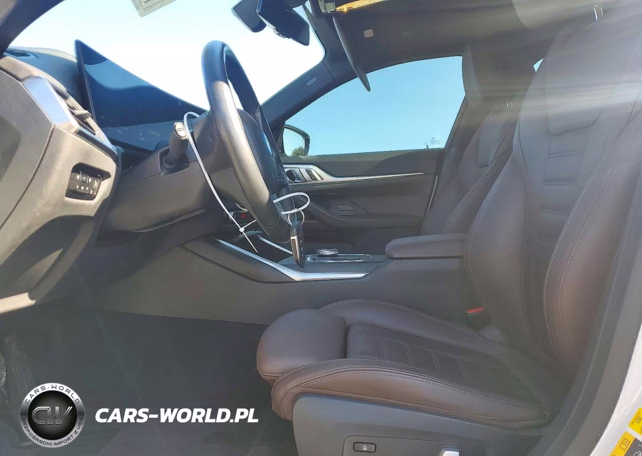 2023 BMW I4 Edrive 35 VIN:WBY43AW08PFP70958 - 7