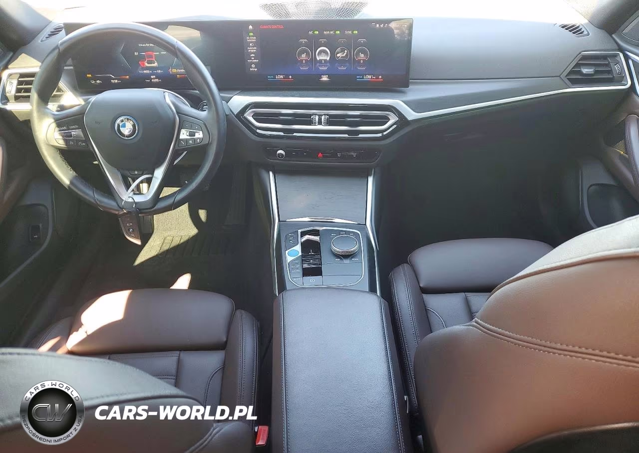 2023 BMW I4 Edrive 35 VIN:WBY43AW08PFP70958 - 8