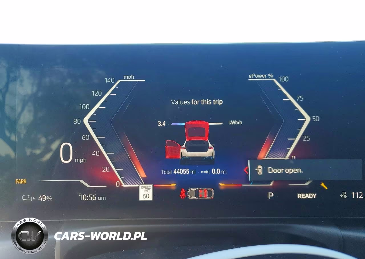 2023 BMW I4 Edrive 35 VIN:WBY43AW08PFP70958 - 9