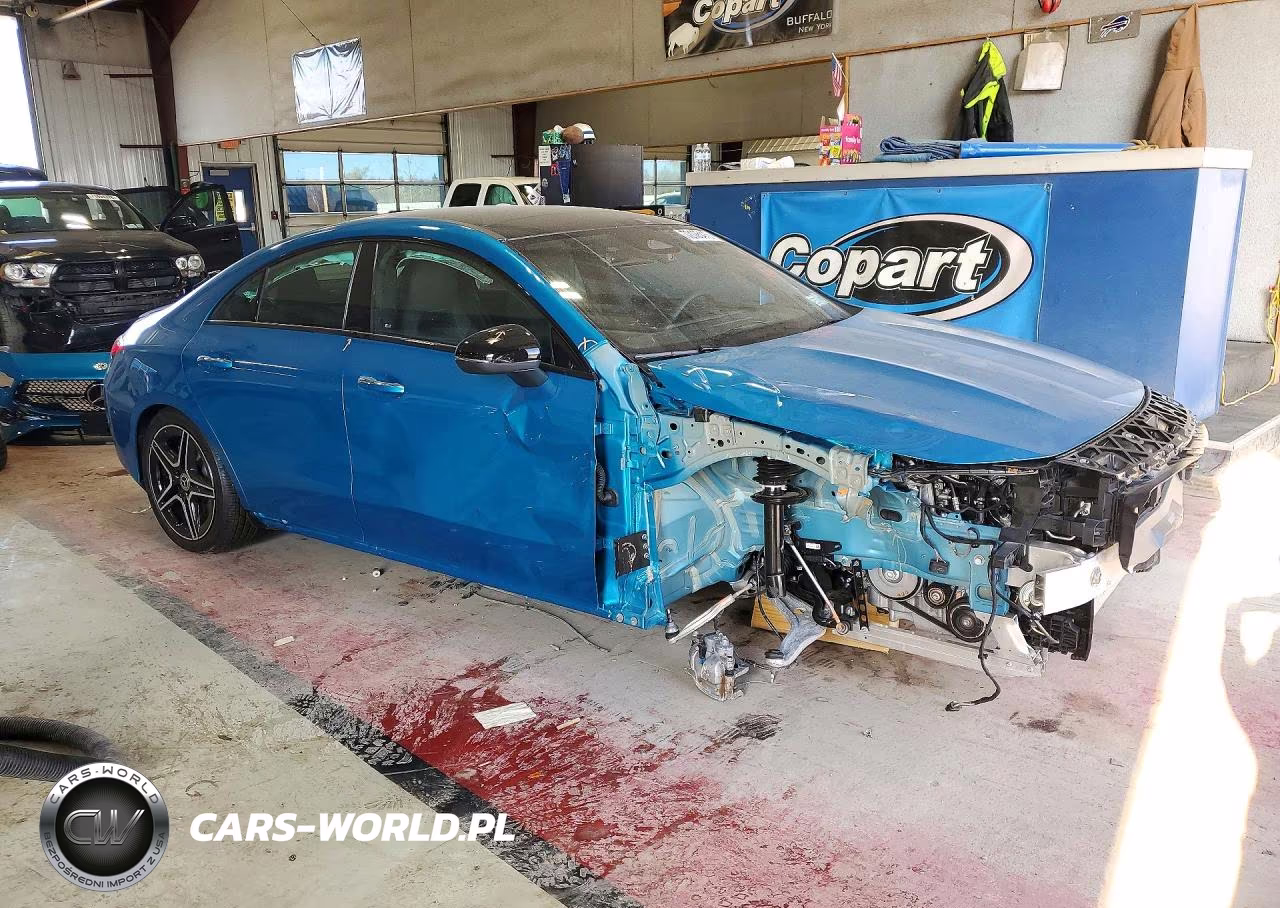 2026 Mercedes-Benz Cla 250 4Matic VIN:W1K5J4HB3TN601108 - 4