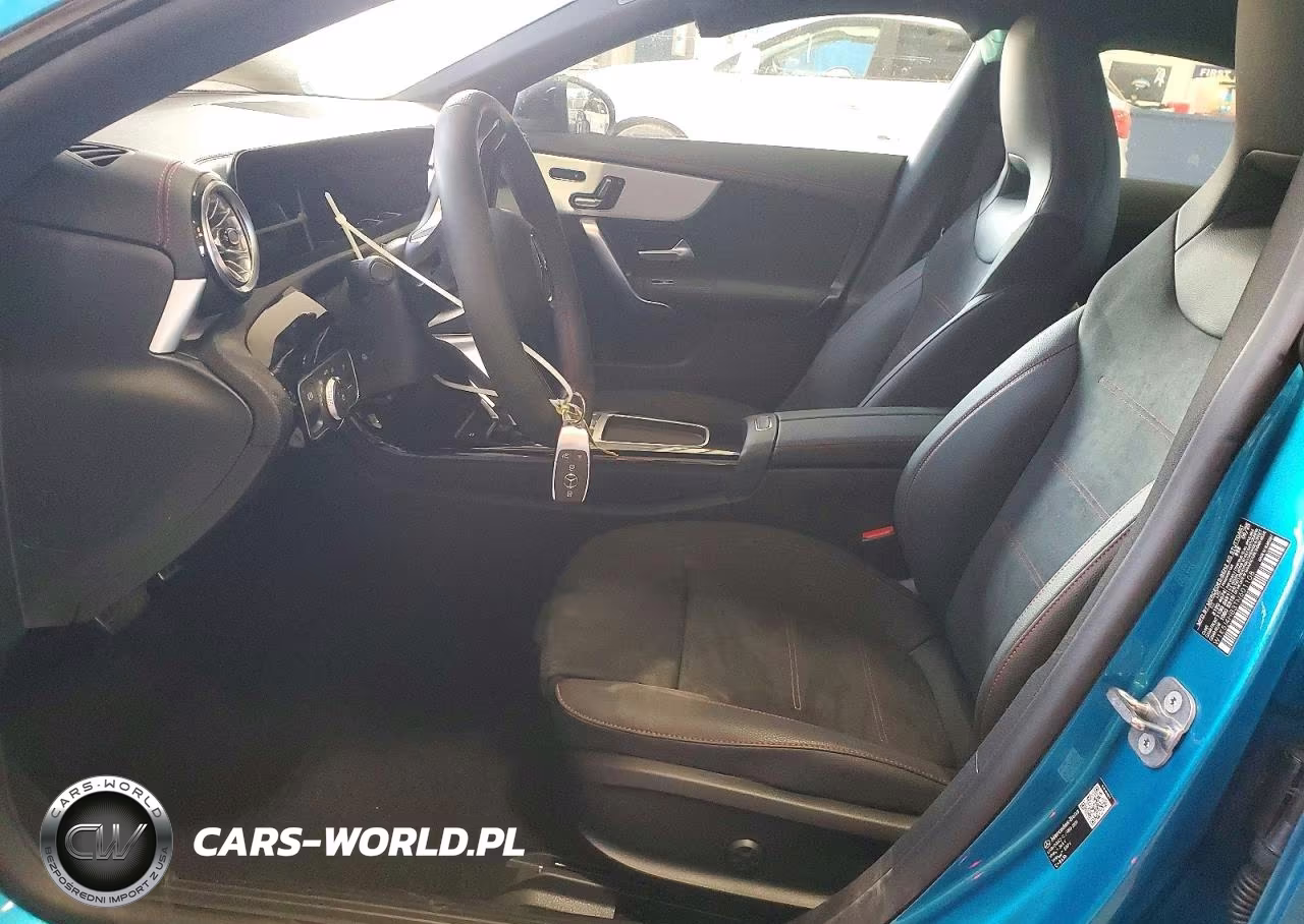 2026 Mercedes-Benz Cla 250 4Matic VIN:W1K5J4HB3TN601108 - 7