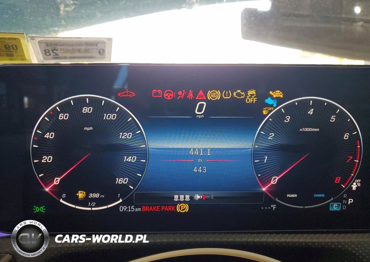 2026 Mercedes-Benz Cla 250 4Matic VIN:W1K5J4HB3TN601108 - 9