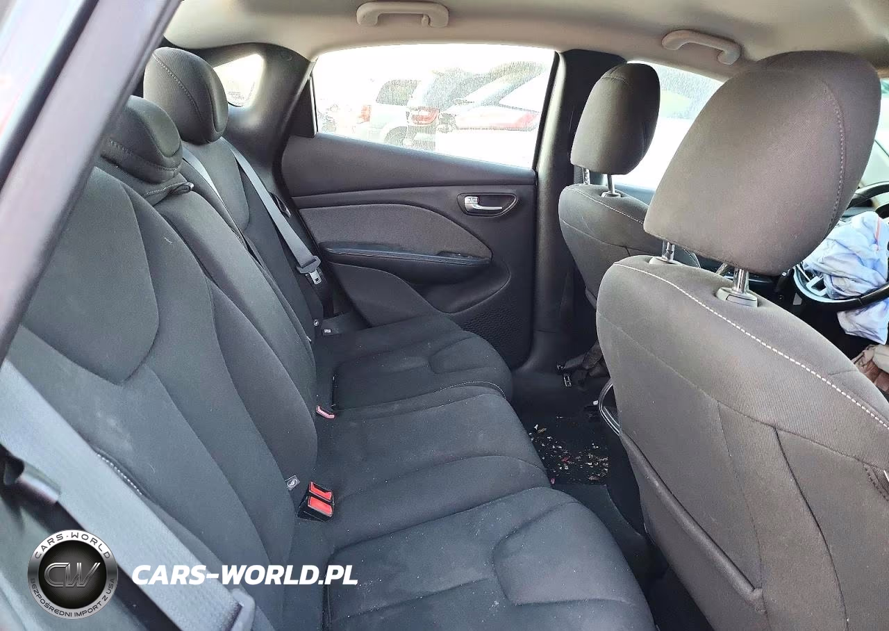 2013 Dodge Dart Sxt VIN:1C3CDFBA1DD326029 - 10