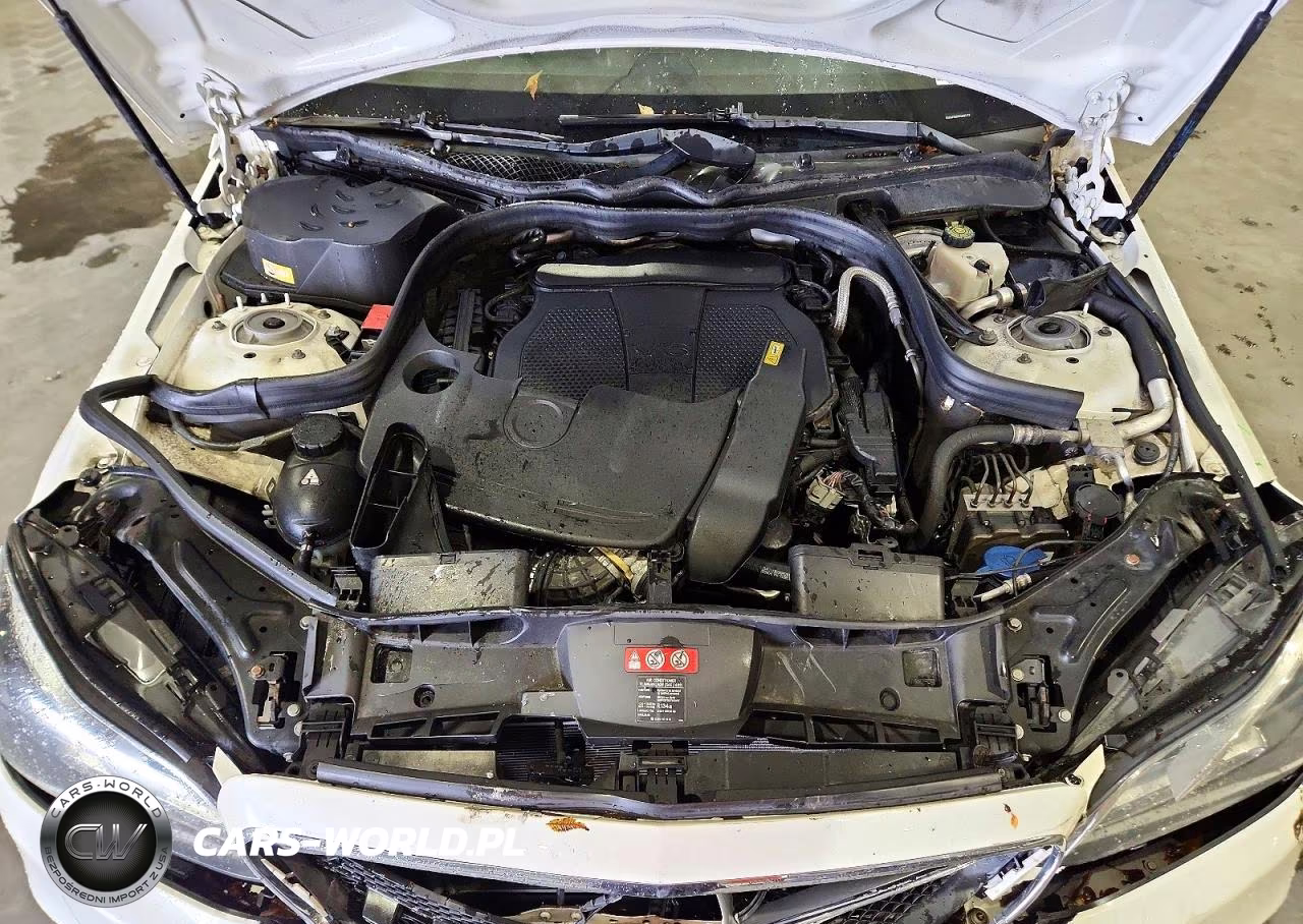 2014 Mercedes-Benz E 350 VIN:WDDHF5KB2EA800173 - 11