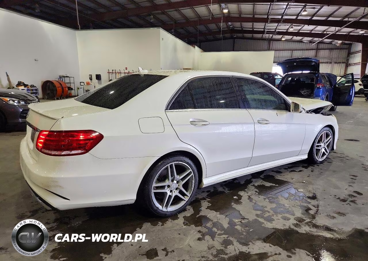 2014 Mercedes-Benz E 350 VIN:WDDHF5KB2EA800173 - 3