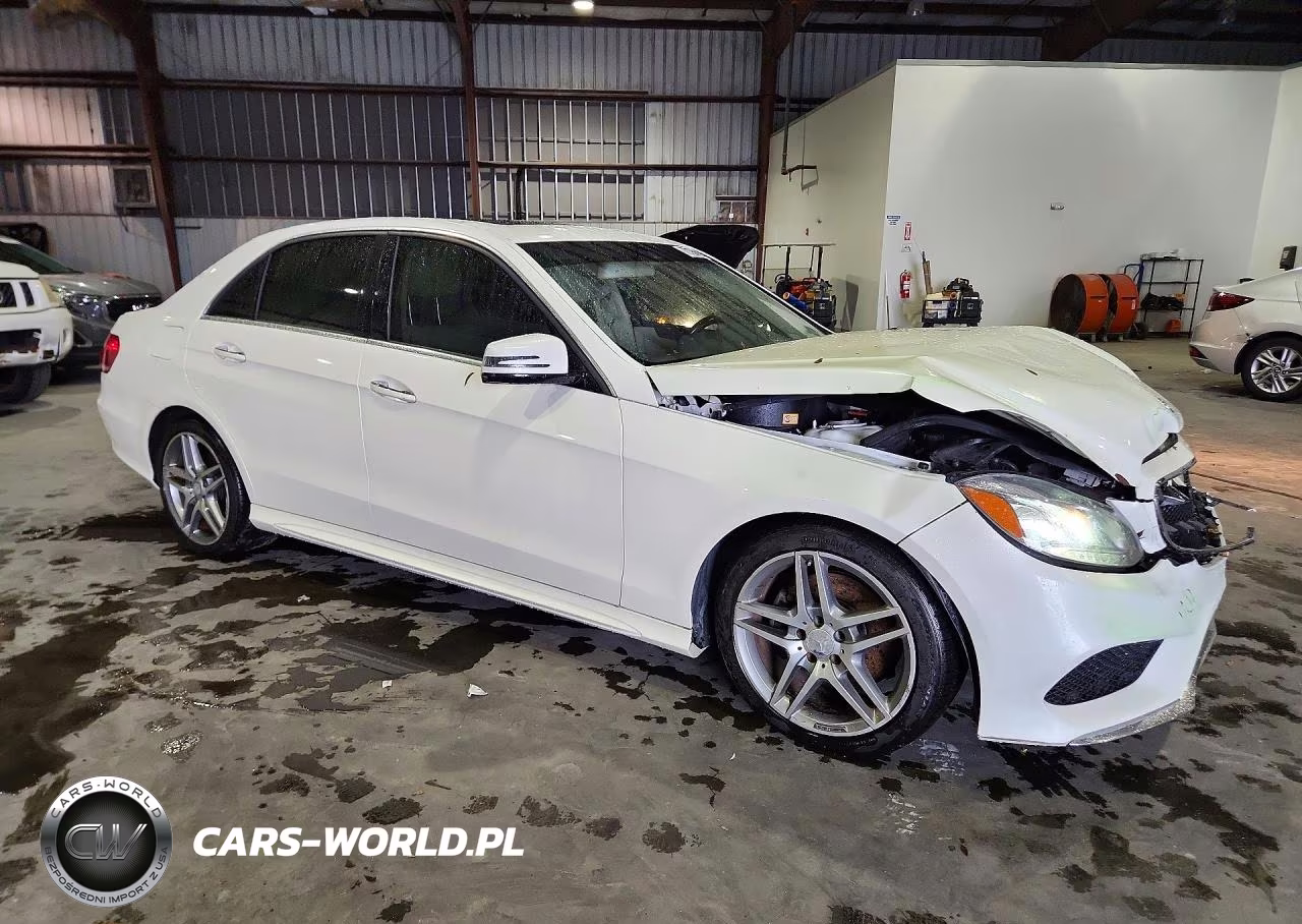 2014 Mercedes-Benz E 350 VIN:WDDHF5KB2EA800173 - 4