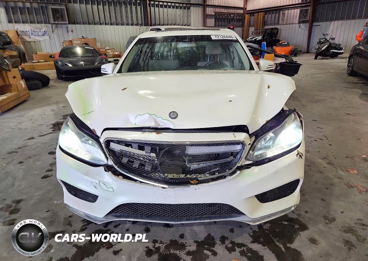 2014 Mercedes-Benz E 350 VIN:WDDHF5KB2EA800173 - 5