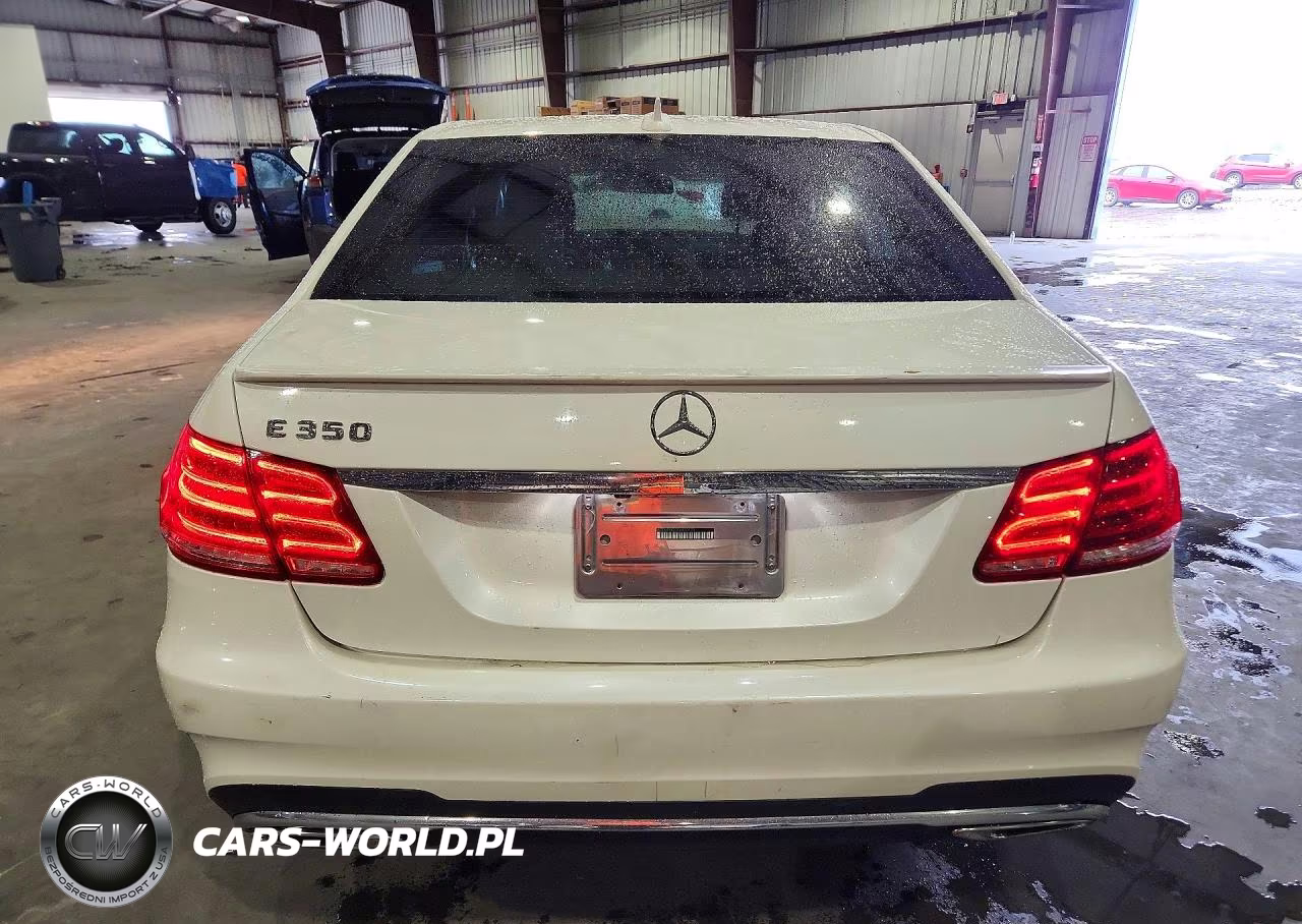 2014 Mercedes-Benz E 350 VIN:WDDHF5KB2EA800173 - 6