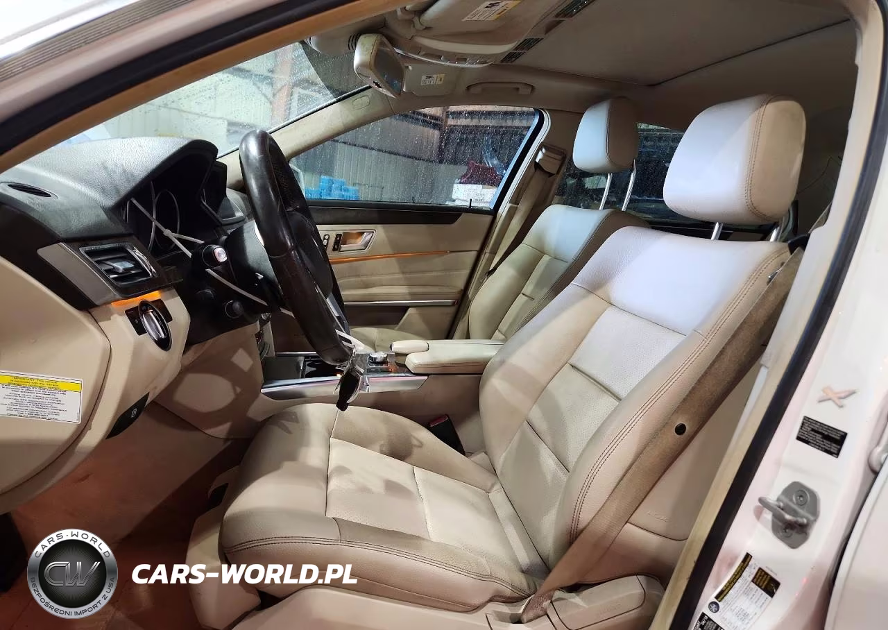 2014 Mercedes-Benz E 350 VIN:WDDHF5KB2EA800173 - 7