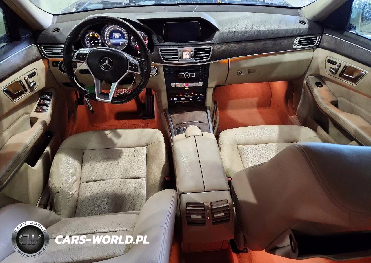 2014 Mercedes-Benz E 350 VIN:WDDHF5KB2EA800173 - 8