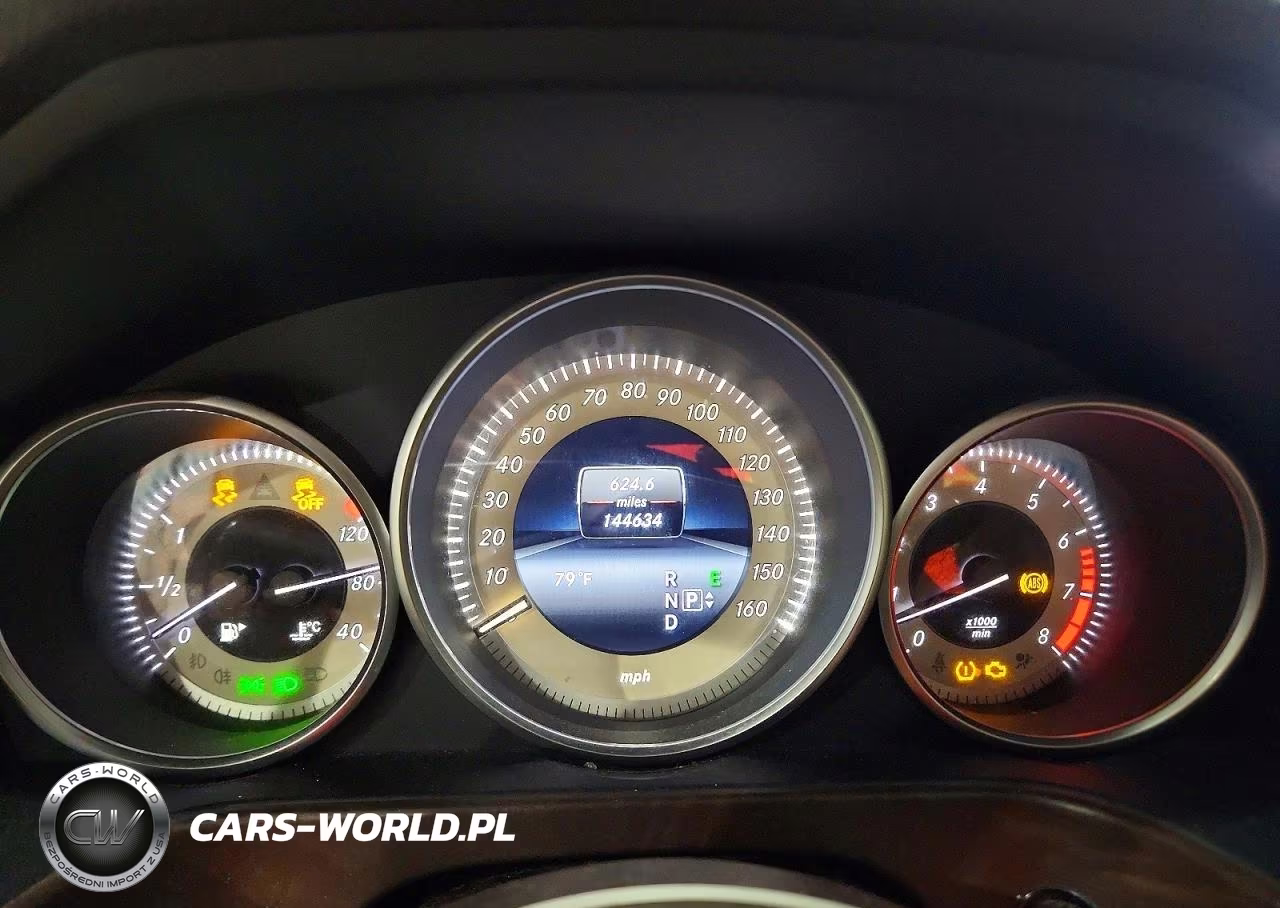 2014 Mercedes-Benz E 350 VIN:WDDHF5KB2EA800173 - 9