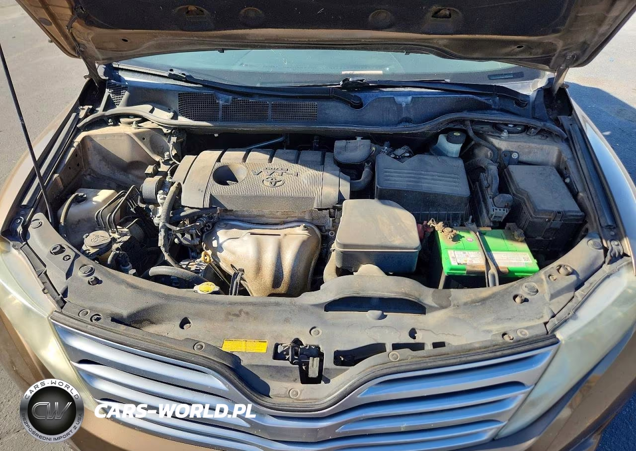2011 Toyota Venza Fwd 4Cyl VIN:4T3ZA3BB2BU050692 - 12