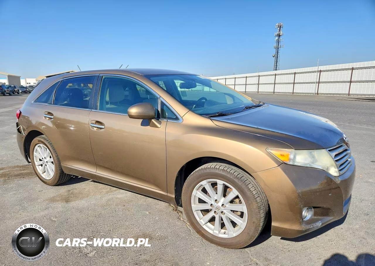 2011 Toyota Venza Fwd 4Cyl VIN:4T3ZA3BB2BU050692 - 4