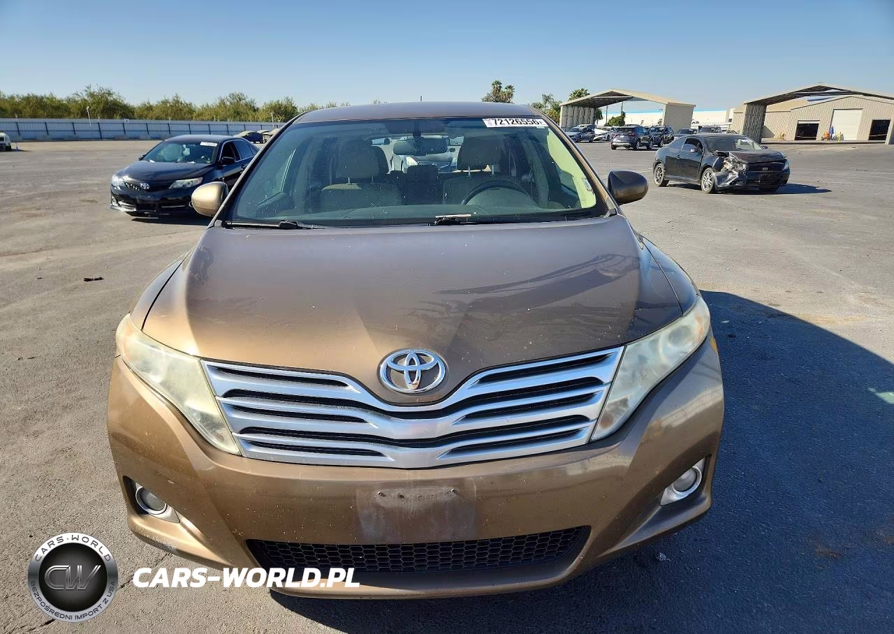 2011 Toyota Venza Fwd 4Cyl VIN:4T3ZA3BB2BU050692 - 5