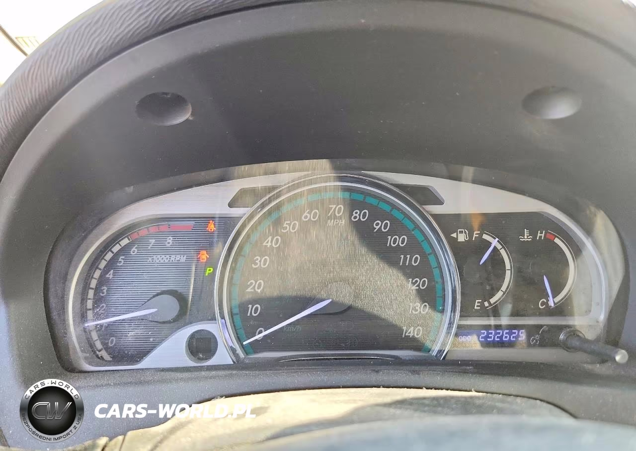 2011 Toyota Venza Fwd 4Cyl VIN:4T3ZA3BB2BU050692 - 9