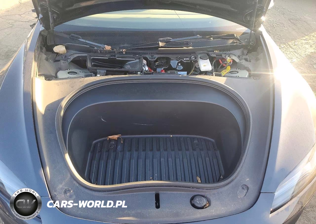 2025 Tesla Model 3 VIN:5YJ3E1ET0SF926510 - 11