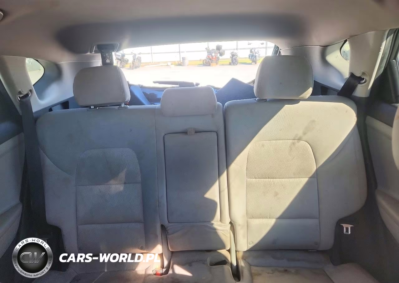 2018 Hyundai Tucson Sel VIN:KM8J33A47JU603497 - 10