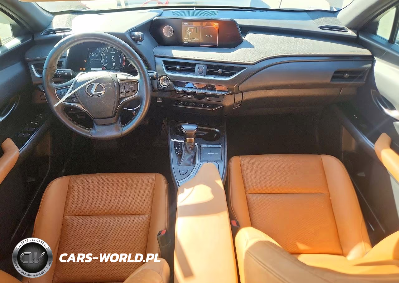 2021 Lexus Ux 200 VIN:JTHP3JBH3M2038961 - 8