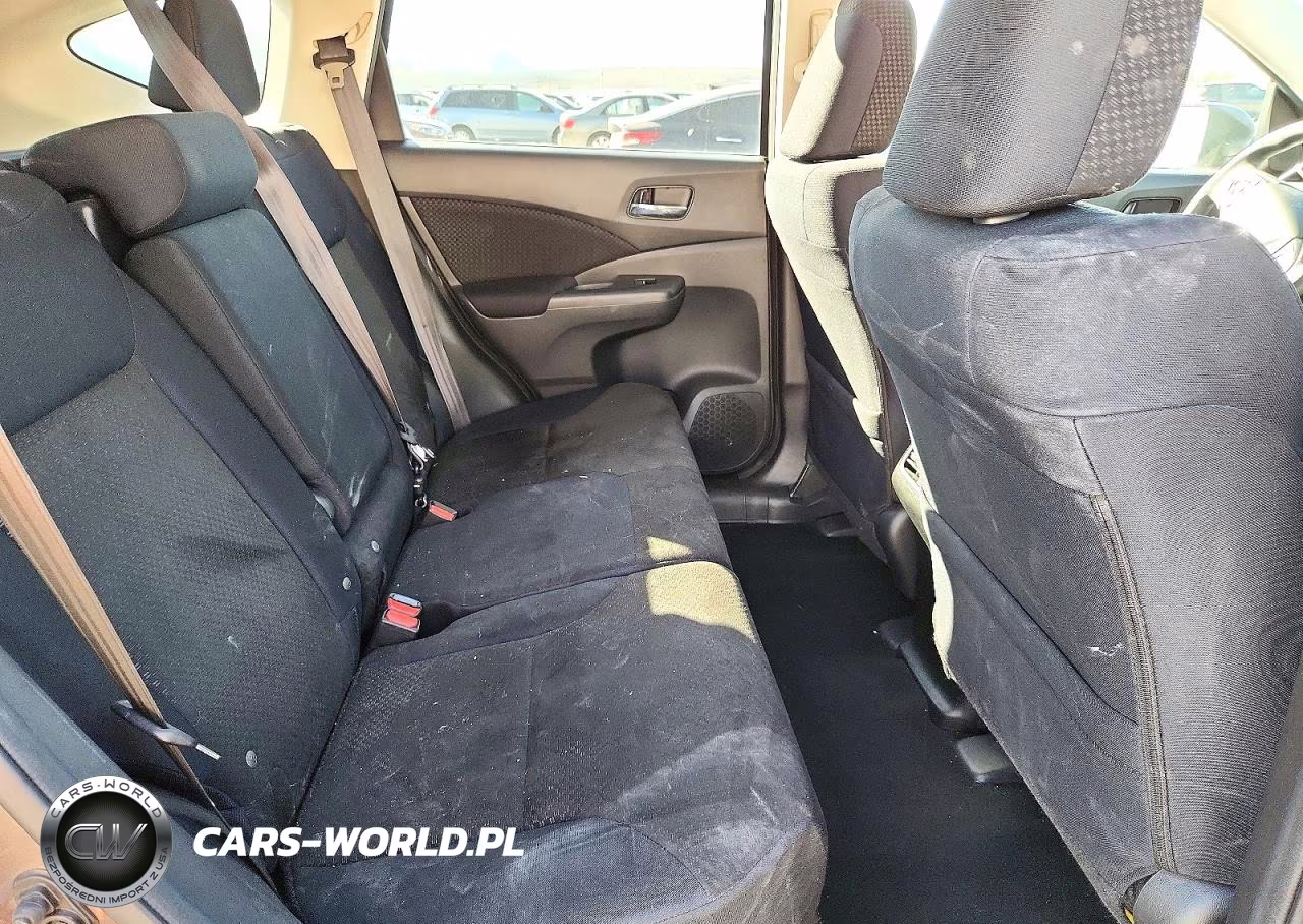 2016 Honda Cr-V Ex VIN:2HKRM4H5XGH613758 - 10