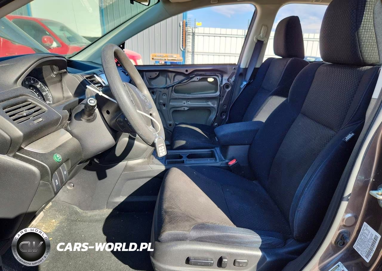 2016 Honda Cr-V Ex VIN:2HKRM4H5XGH613758 - 7