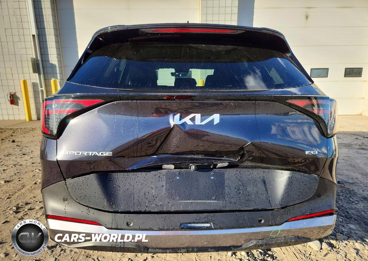 2027 Kia Sportage Lx VIN:5XYK2CDF8VG482432 - 6