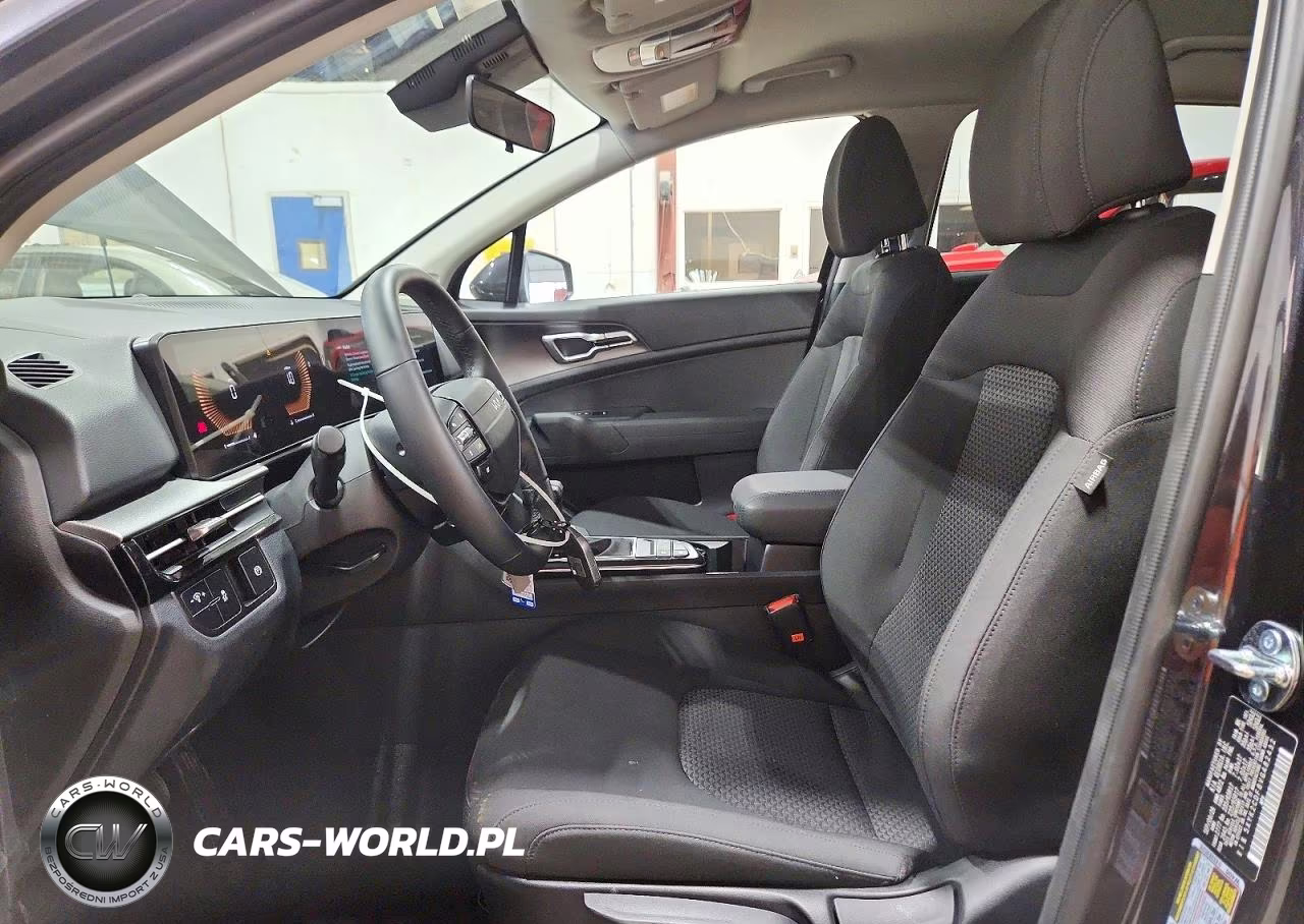 2027 Kia Sportage Lx VIN:5XYK2CDF8VG482432 - 7