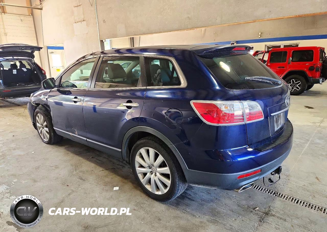 2010 Mazda Cx-9 VIN:JM3TB2MA9A0210966 - 2