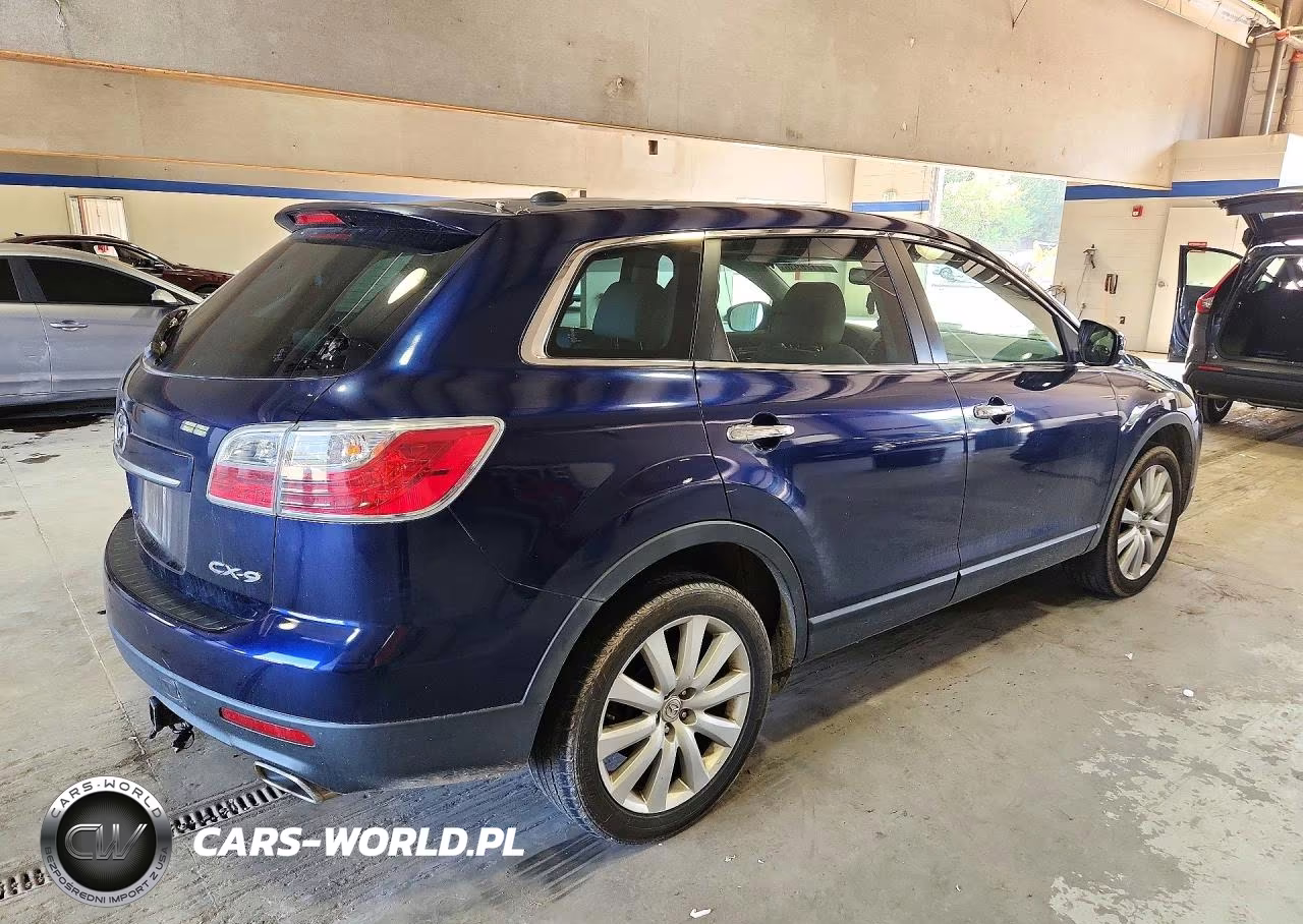 2010 Mazda Cx-9 VIN:JM3TB2MA9A0210966 - 3