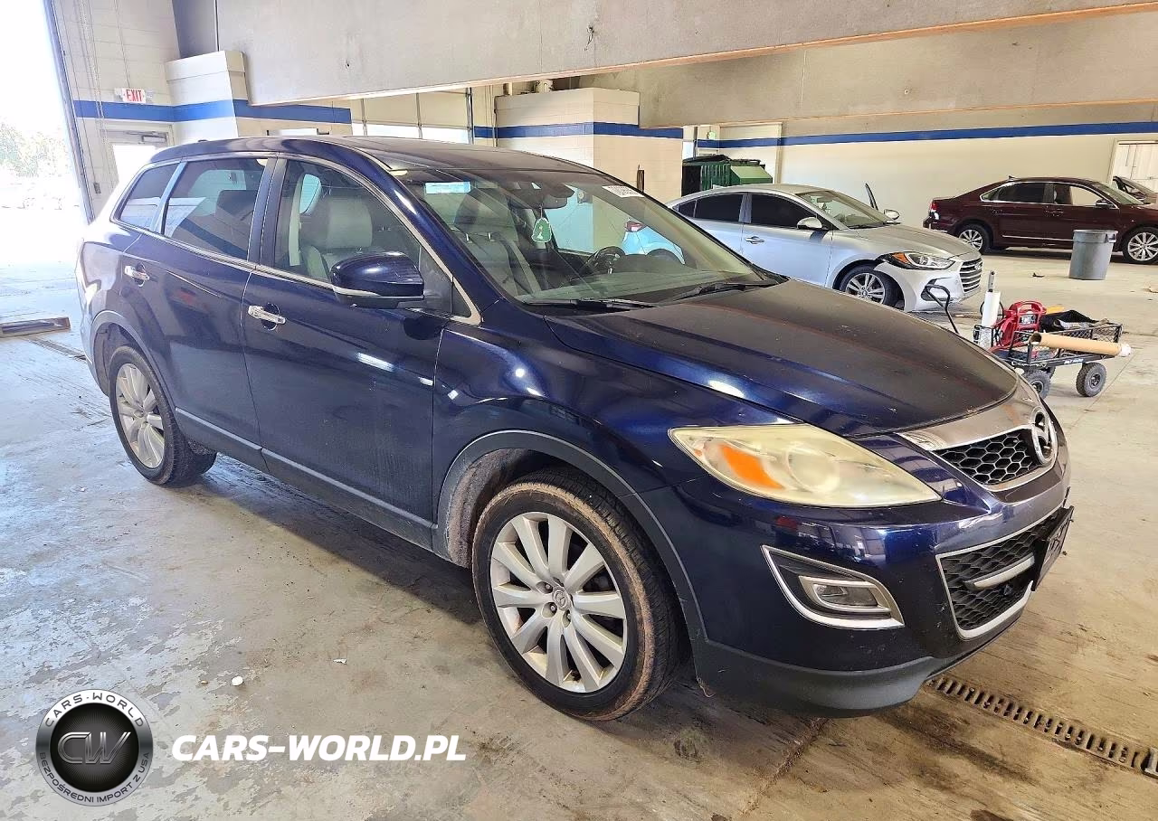 2010 Mazda Cx-9 VIN:JM3TB2MA9A0210966 - 4