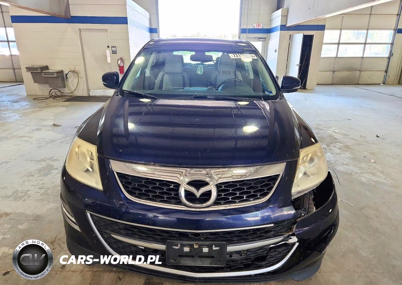 2010 Mazda Cx-9 VIN:JM3TB2MA9A0210966 - 5