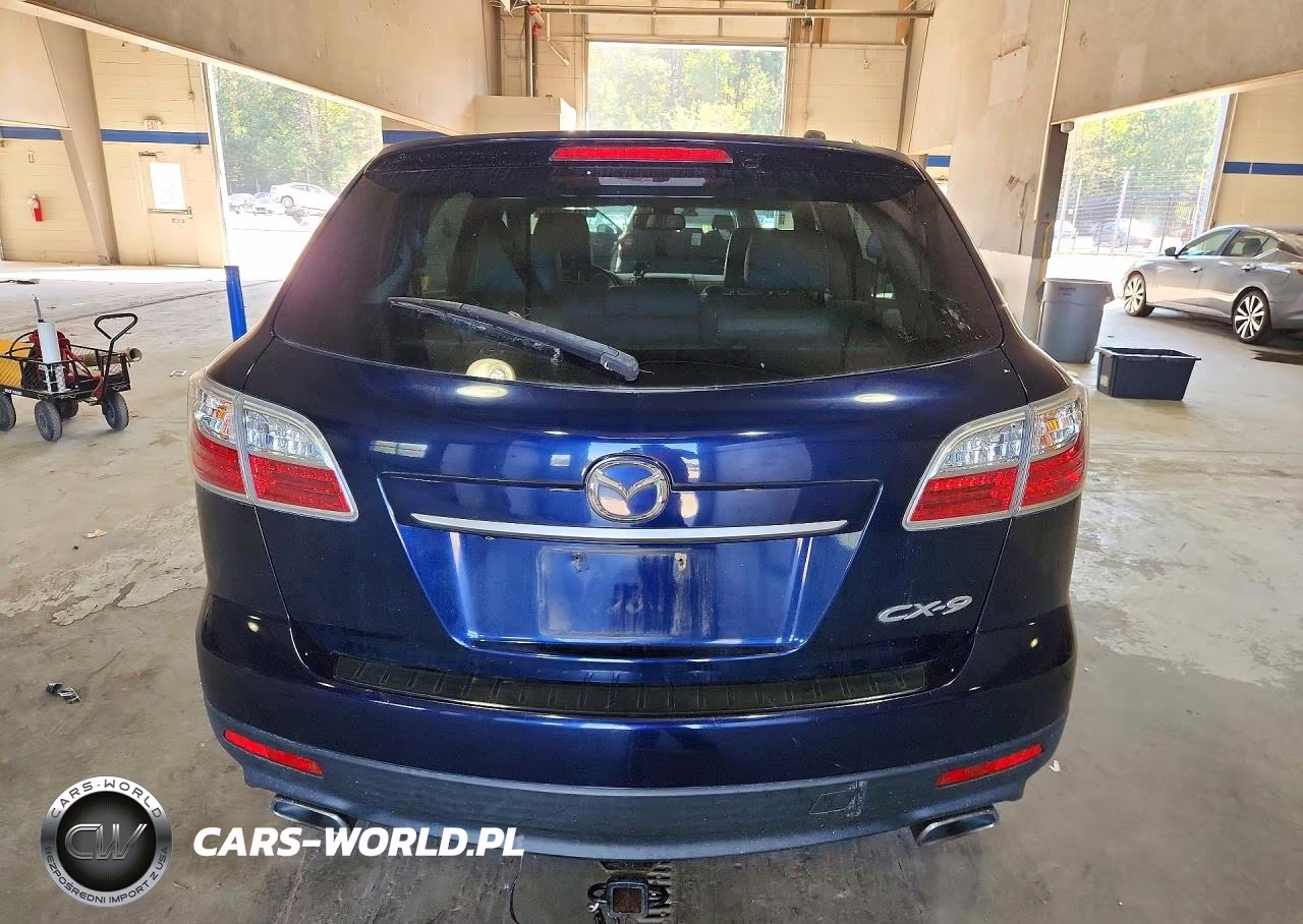 2010 Mazda Cx-9 VIN:JM3TB2MA9A0210966 - 6
