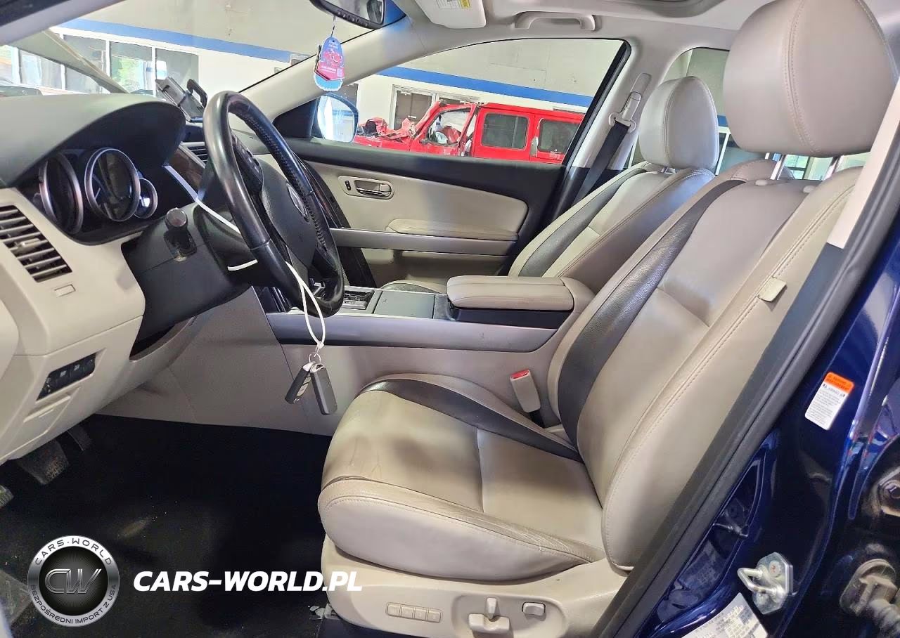 2010 Mazda Cx-9 VIN:JM3TB2MA9A0210966 - 7