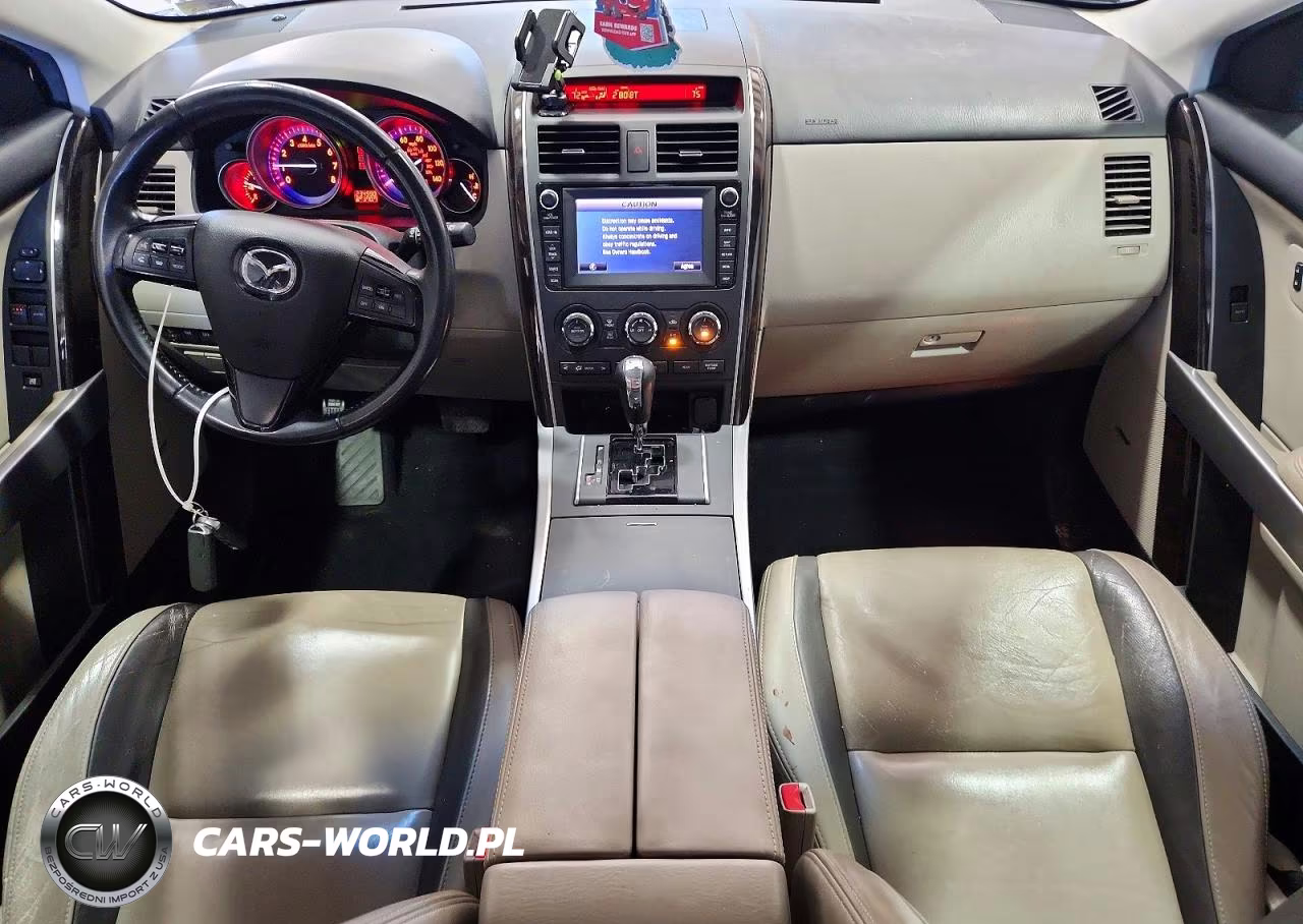 2010 Mazda Cx-9 VIN:JM3TB2MA9A0210966 - 8