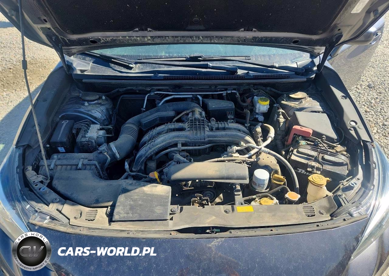 2019 Subaru Impreza Premium VIN:4S3GTAC67K3757829 - 11