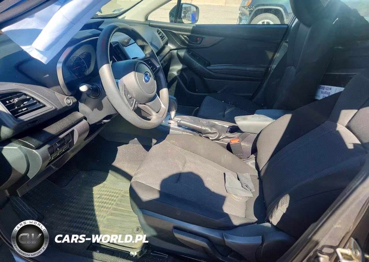 2019 Subaru Impreza Premium VIN:4S3GTAC67K3757829 - 7