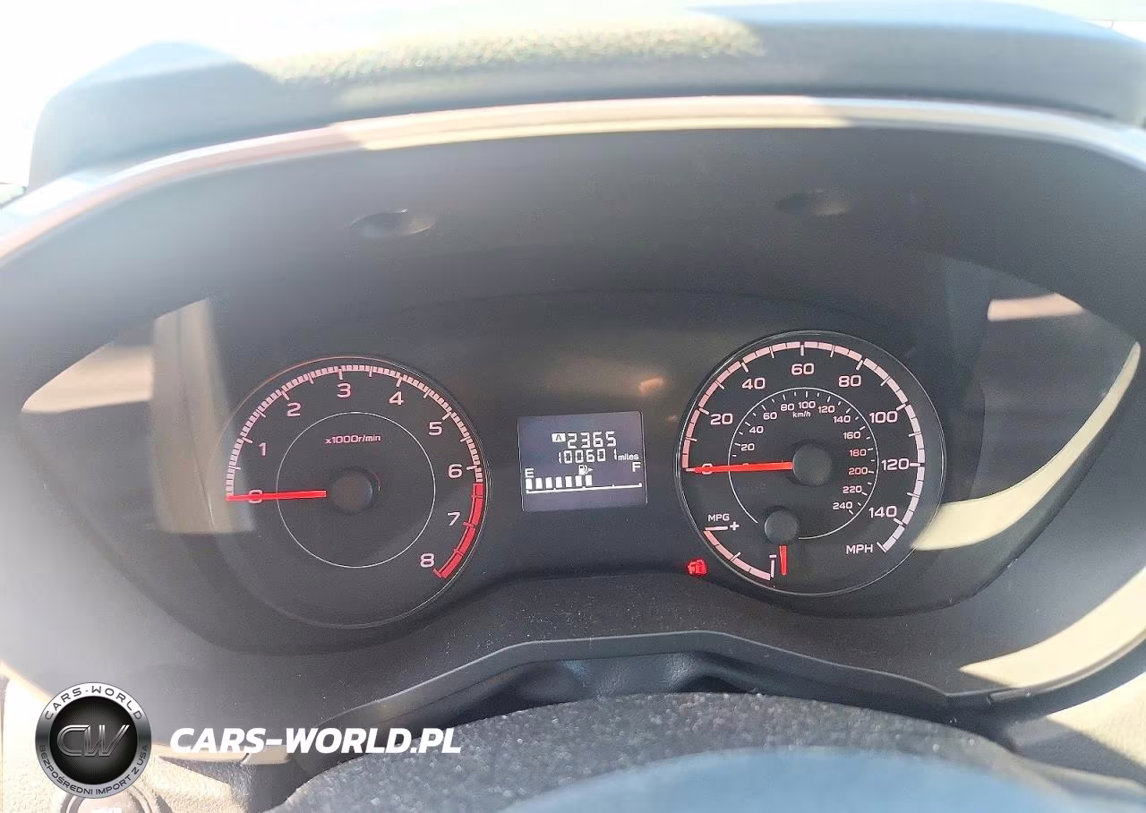 2019 Subaru Impreza Premium VIN:4S3GTAC67K3757829 - 9