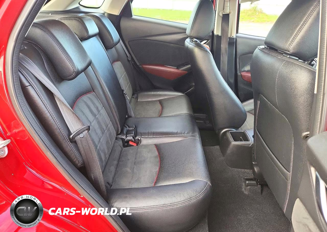 2018 Mazda Cx-3 Grand Touring VIN:JM1DKFD73J0319254 - 10