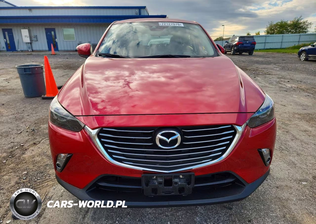 2018 Mazda Cx-3 Grand Touring VIN:JM1DKFD73J0319254 - 5