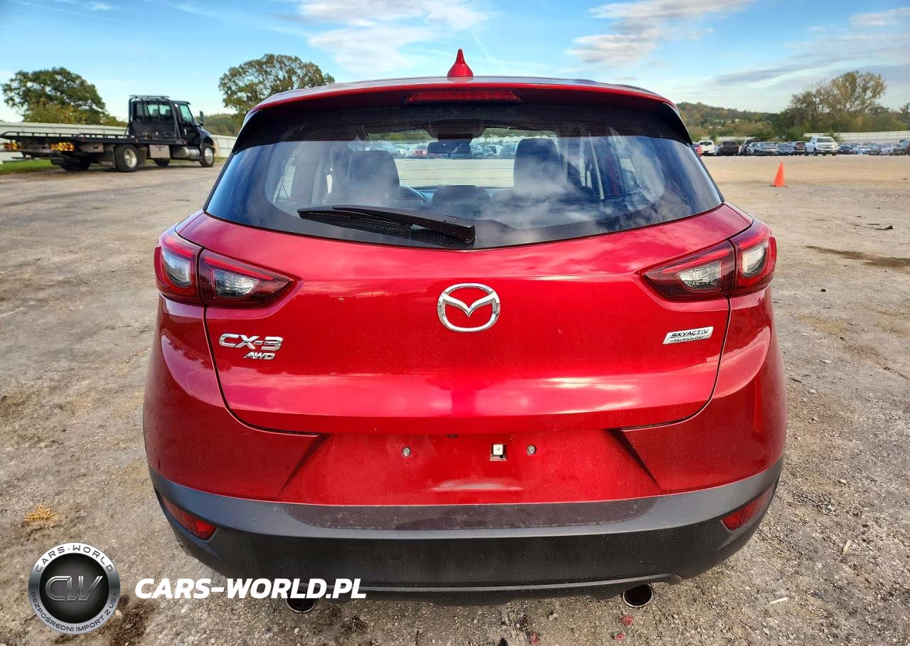 2018 Mazda Cx-3 Grand Touring VIN:JM1DKFD73J0319254 - 6