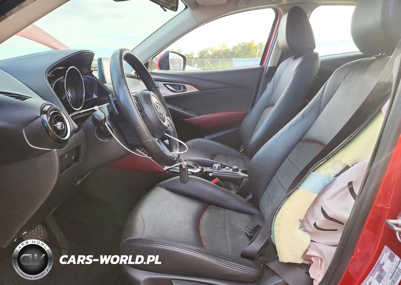 2018 Mazda Cx-3 Grand Touring VIN:JM1DKFD73J0319254 - 7