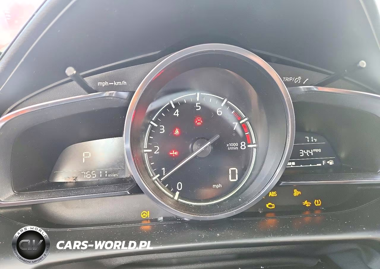 2018 Mazda Cx-3 Grand Touring VIN:JM1DKFD73J0319254 - 9