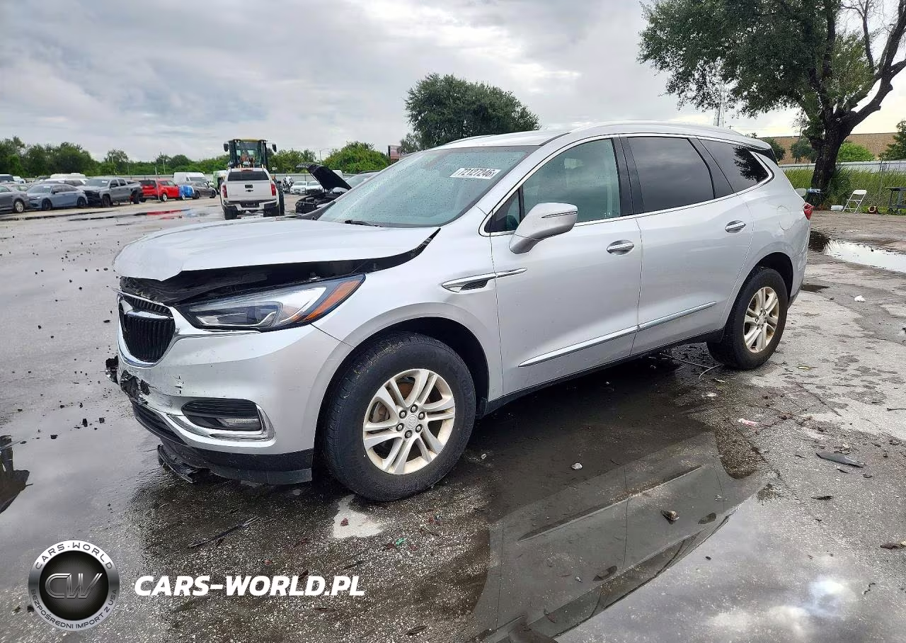 2020 Buick Enclave Essence VIN:5GAERBKW6LJ281133 - 1
