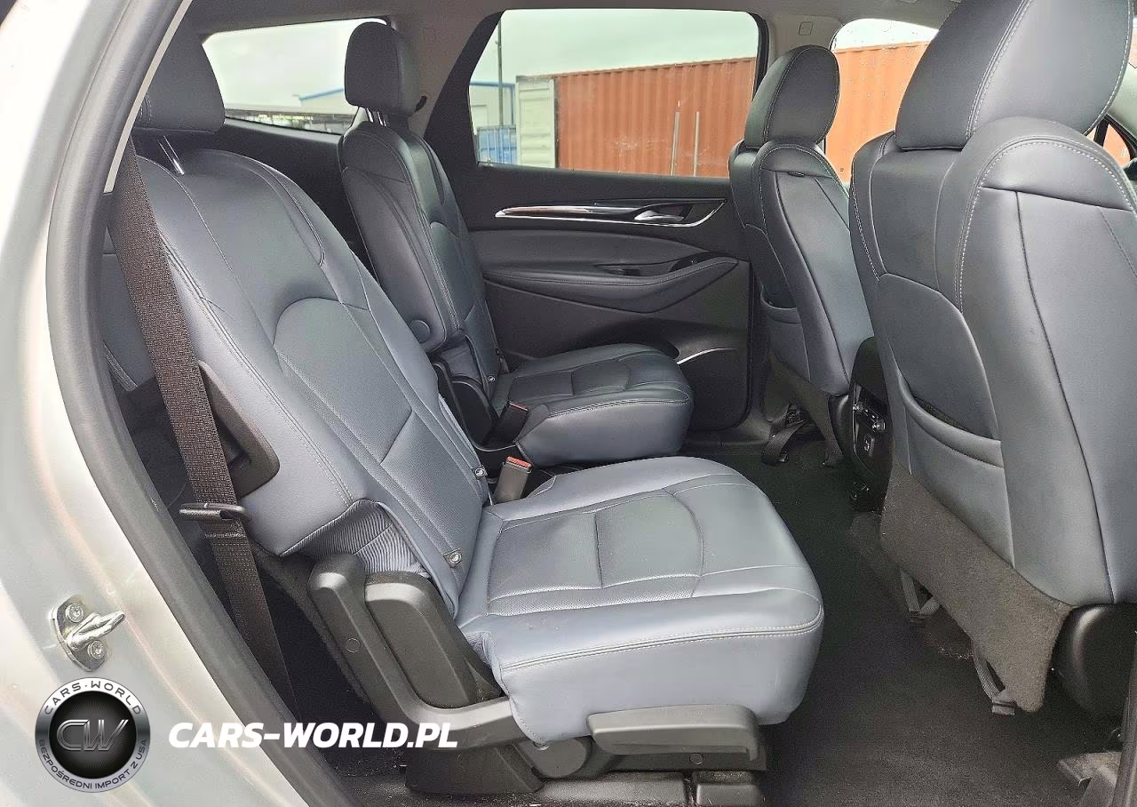 2020 Buick Enclave Essence VIN:5GAERBKW6LJ281133 - 11