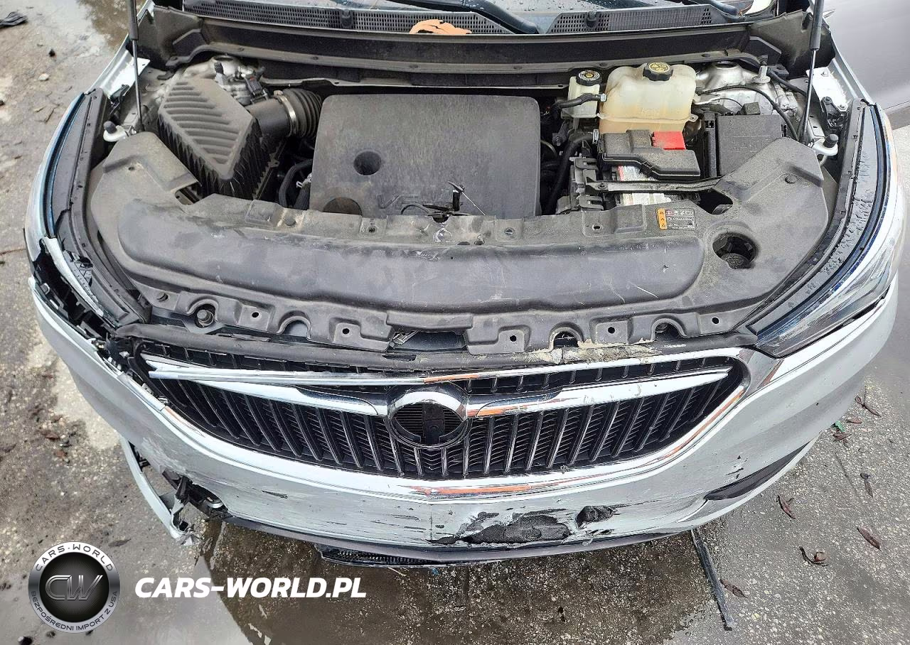 2020 Buick Enclave Essence VIN:5GAERBKW6LJ281133 - 12