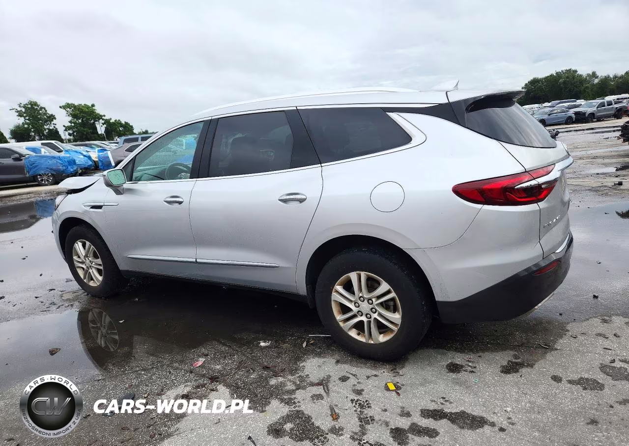 2020 Buick Enclave Essence VIN:5GAERBKW6LJ281133 - 2