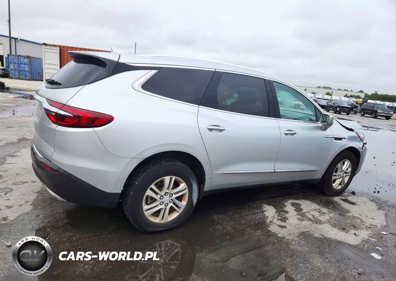 2020 Buick Enclave Essence VIN:5GAERBKW6LJ281133 - 3