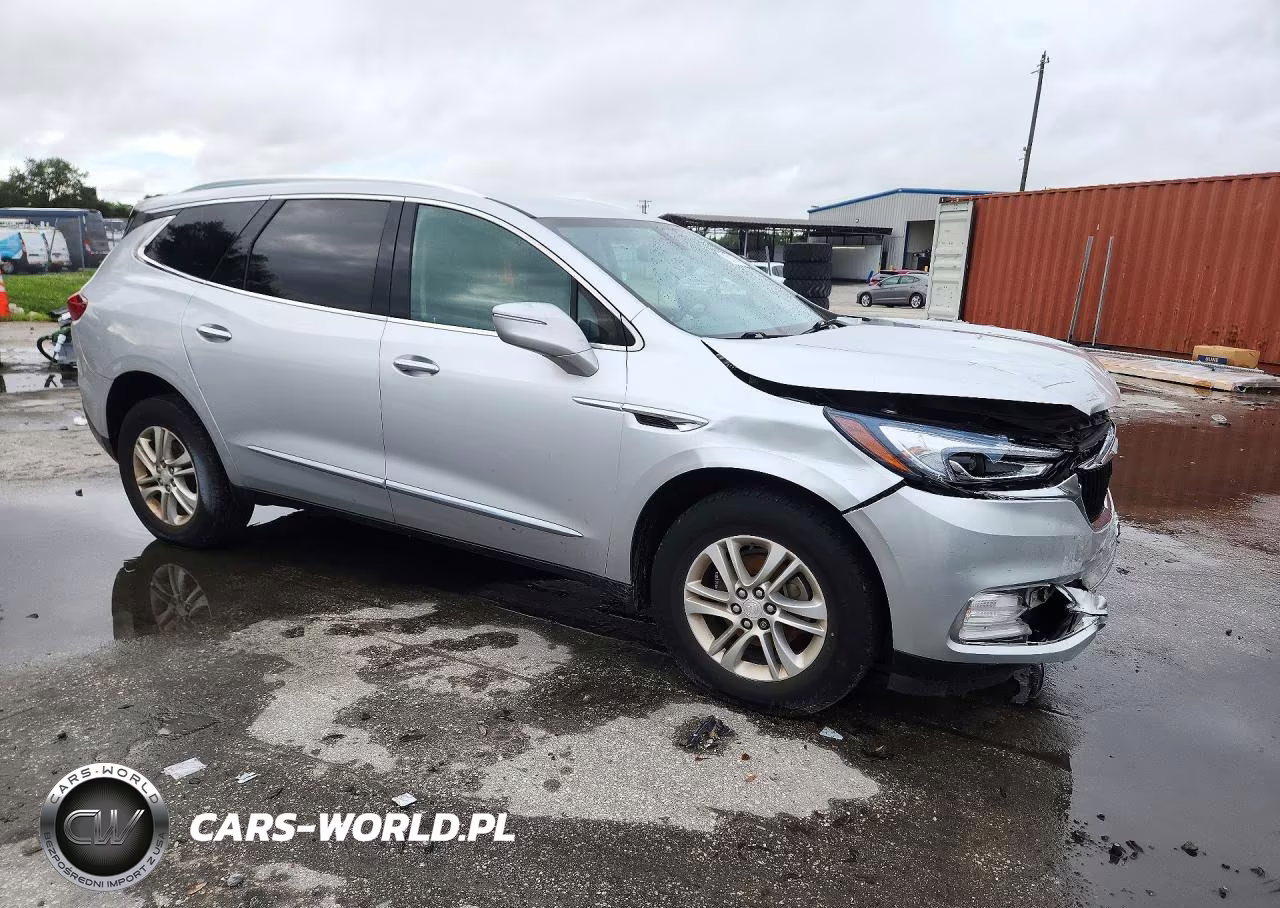 2020 Buick Enclave Essence VIN:5GAERBKW6LJ281133 - 4