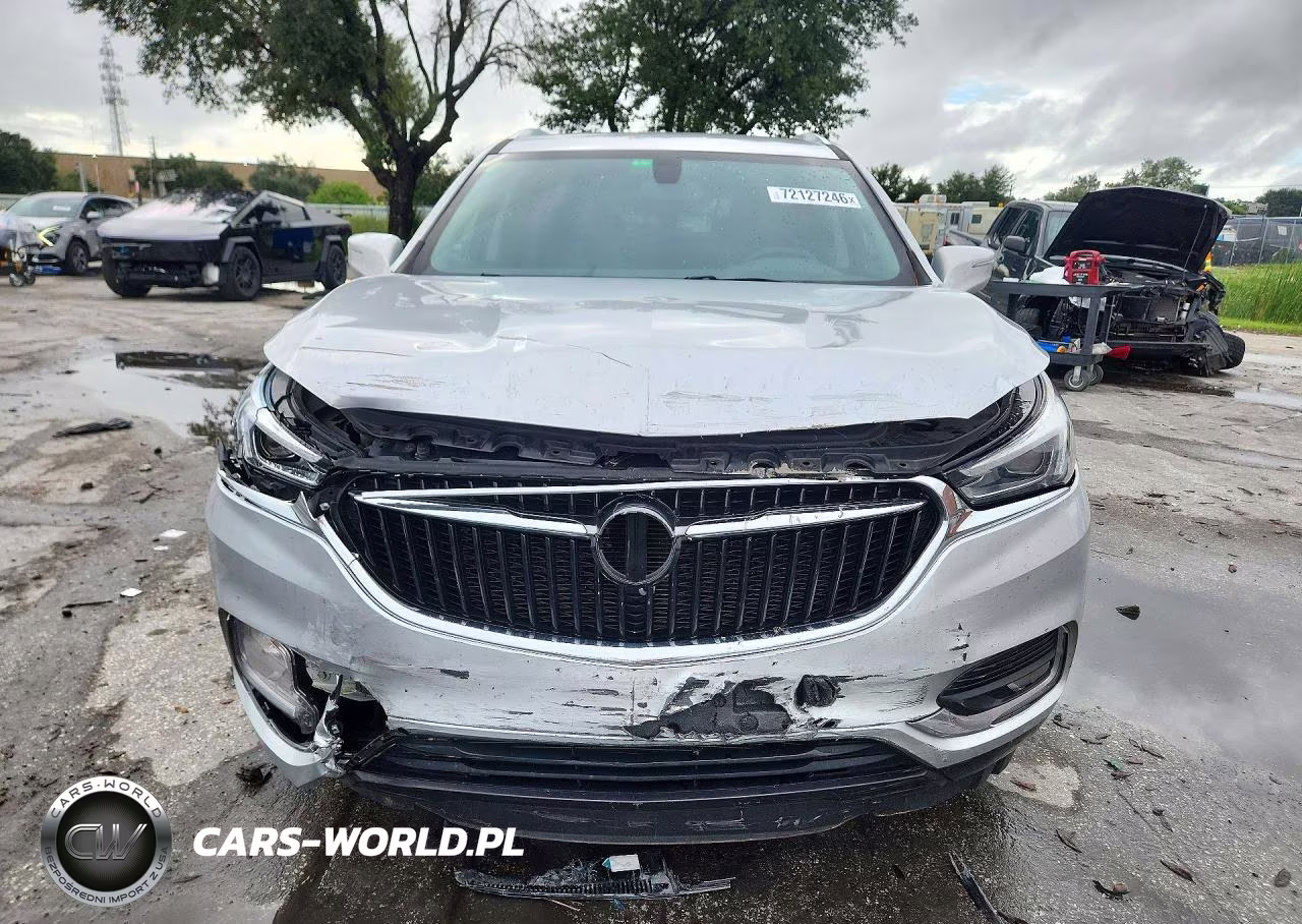 2020 Buick Enclave Essence VIN:5GAERBKW6LJ281133 - 5