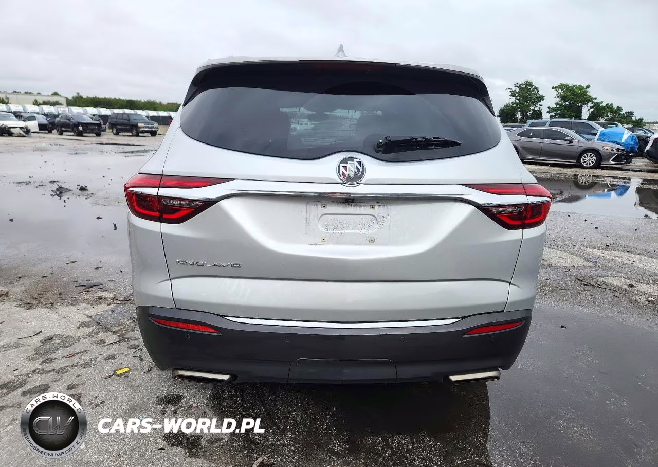 2020 Buick Enclave Essence VIN:5GAERBKW6LJ281133 - 6