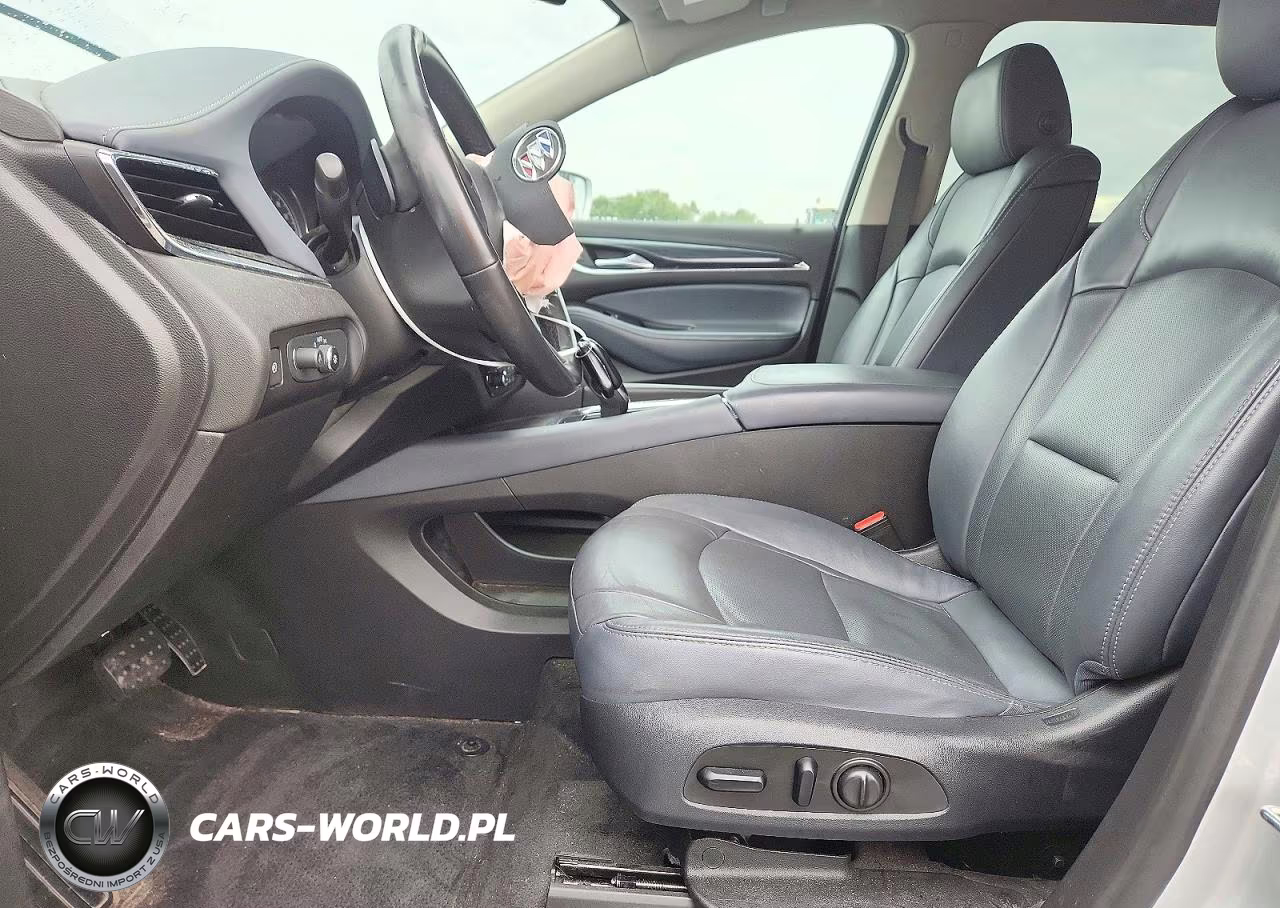 2020 Buick Enclave Essence VIN:5GAERBKW6LJ281133 - 7